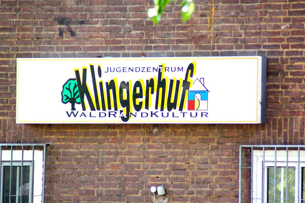 Klingerhuf Neukirchen-Vluyn Mai 2021