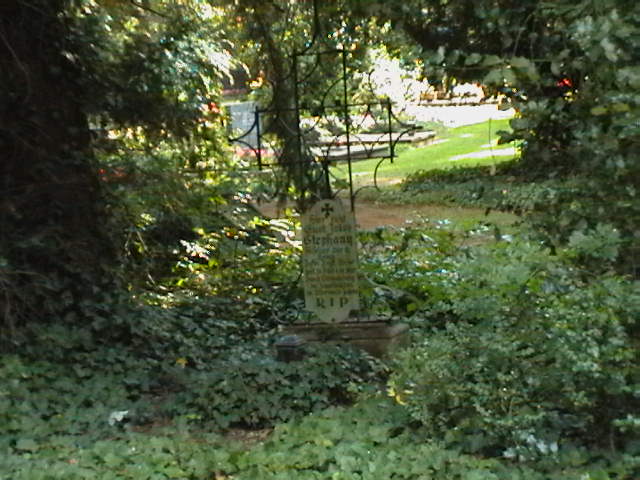 Friedhof Trier