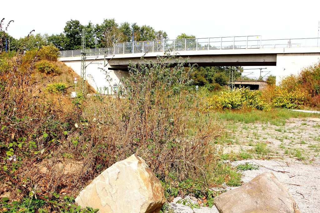 Kruppsee Essen September 2018