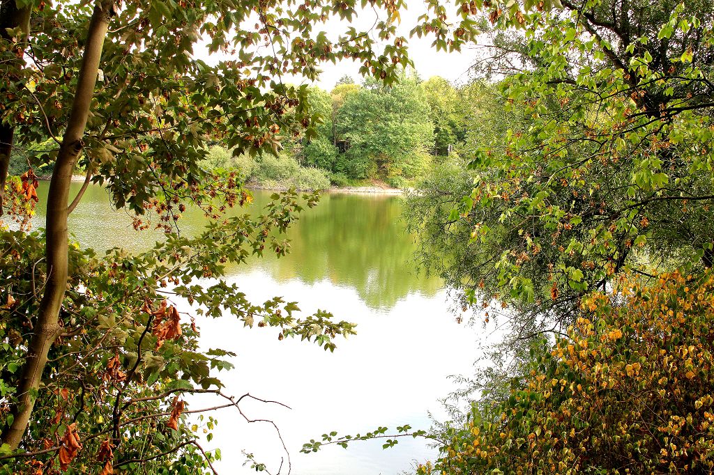 Kruppsee Essen September 2018