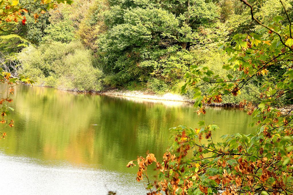 Kruppsee Essen September 2018