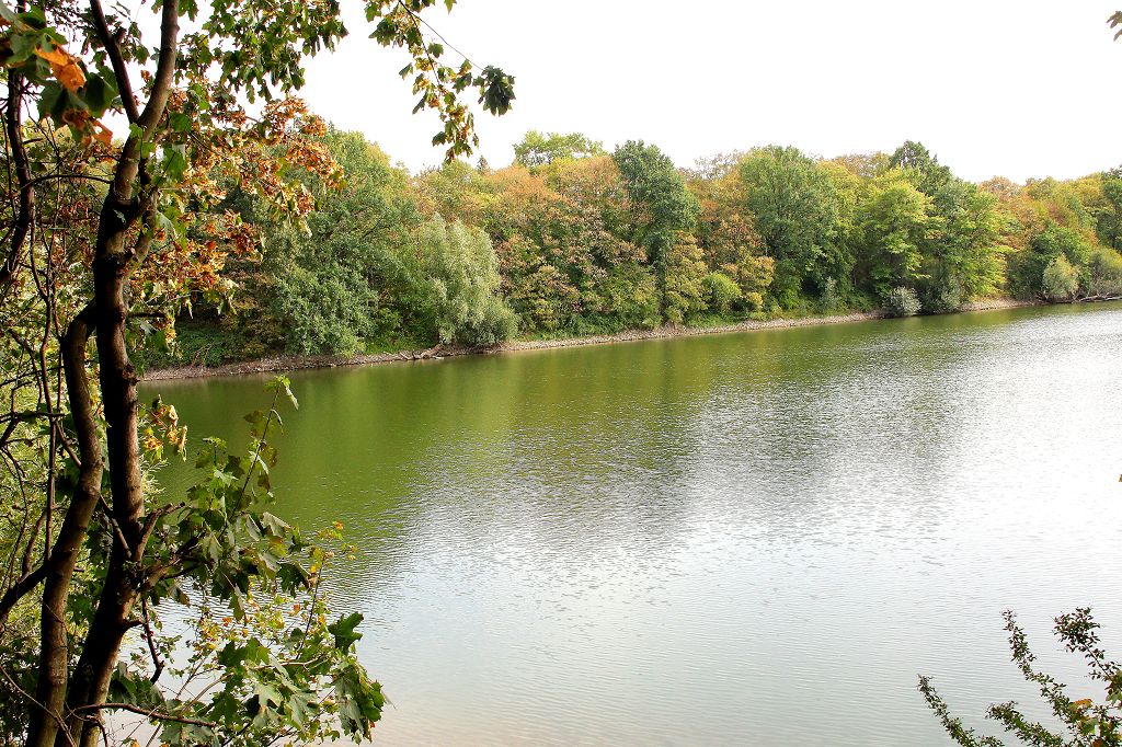 Kruppsee Essen September 2018