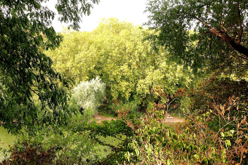 Kruppsee Essen September 2018