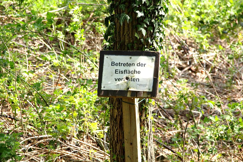 Klingerhuf Neukirchen-Vluyn Mai 2021