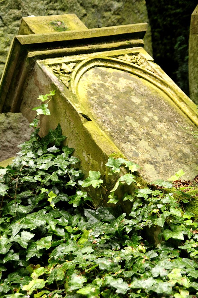 Melaten-Friedhof Koeln Juli 2021