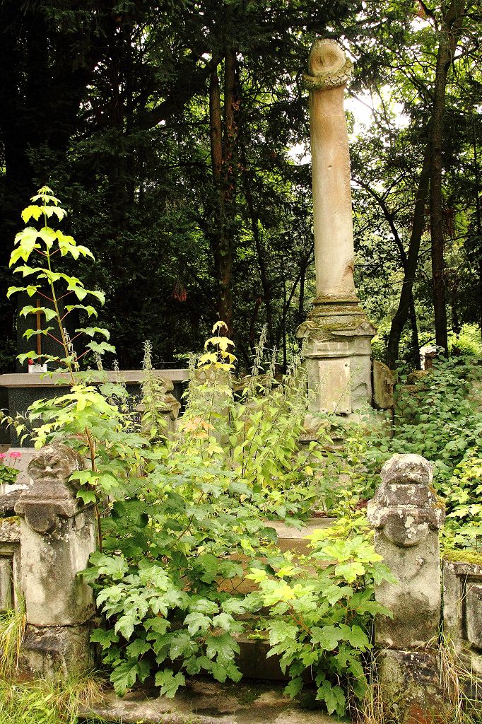 Melaten-Friedhof Koeln Juli 2021