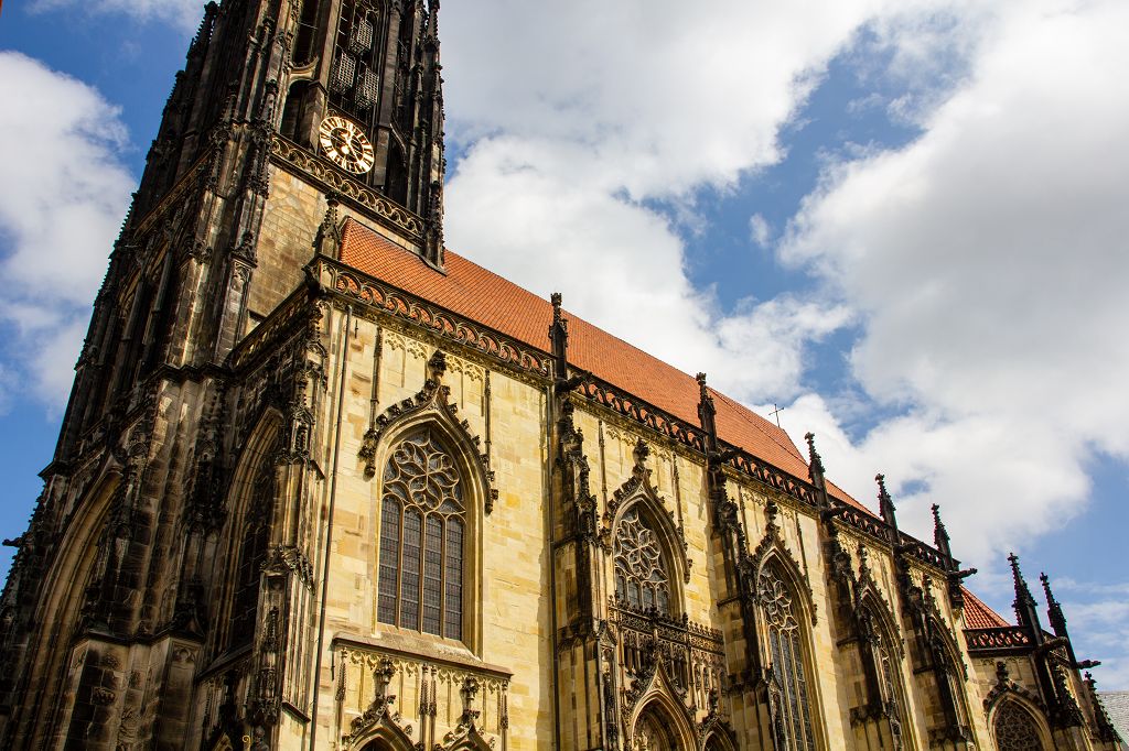 Muenster August 2021