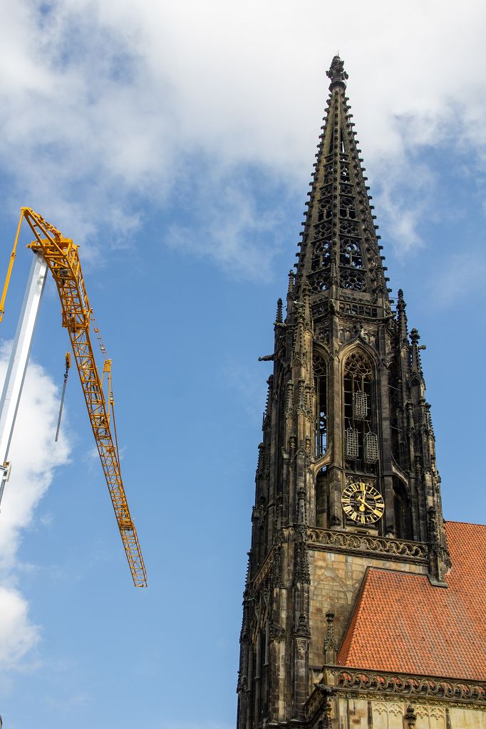 Muenster August 2021