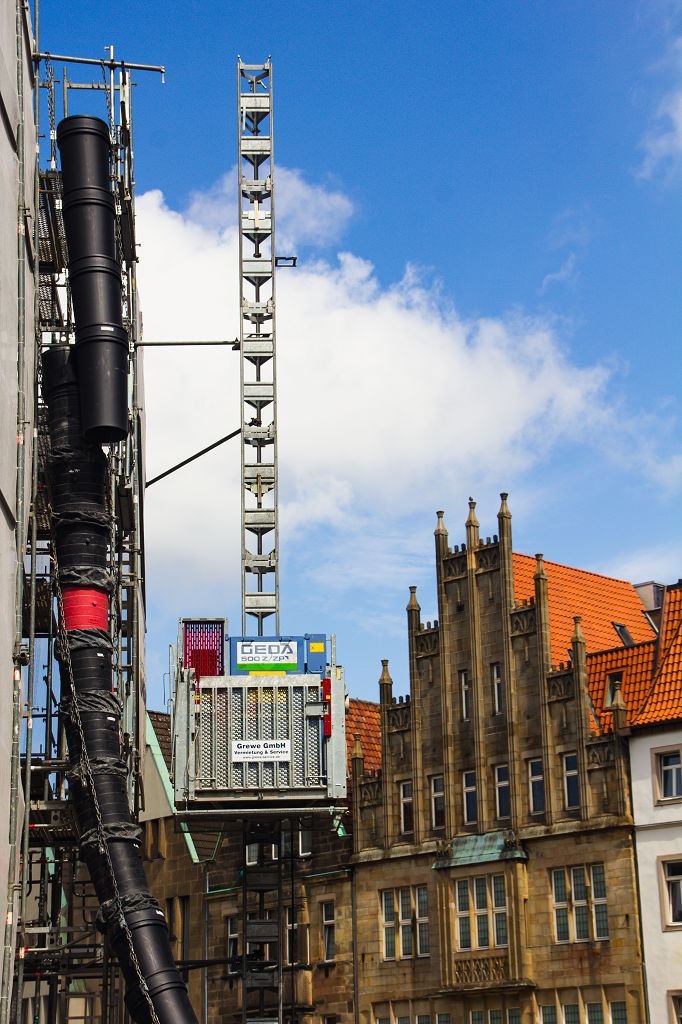 Muenster August 2021