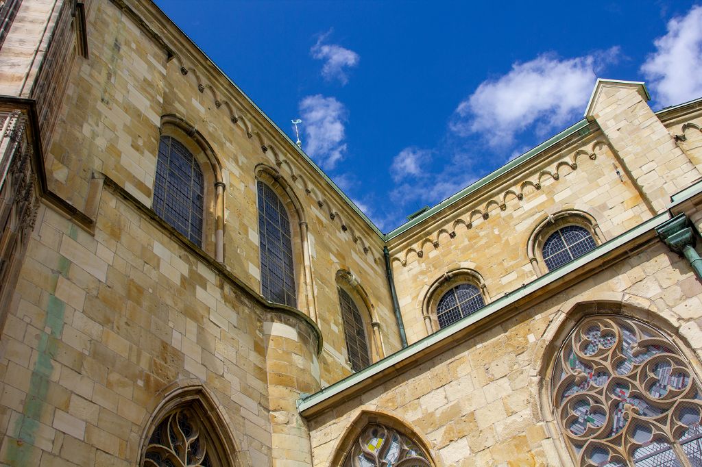 Muenster August 2021