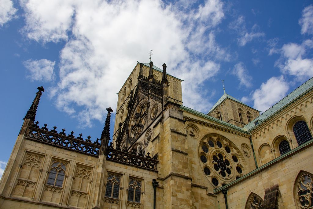 Muenster August 2021
