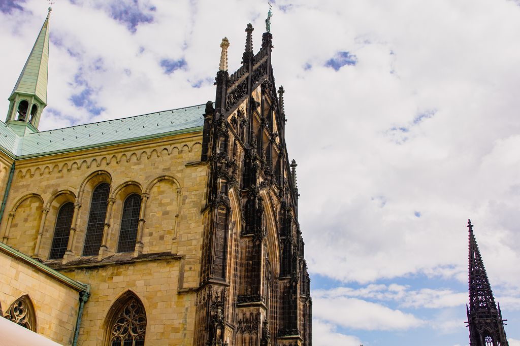 Muenster August 2021