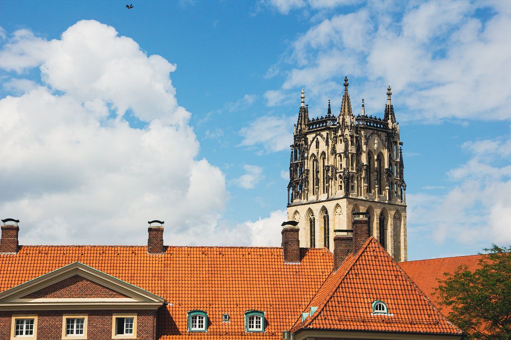 Muenster August 2021