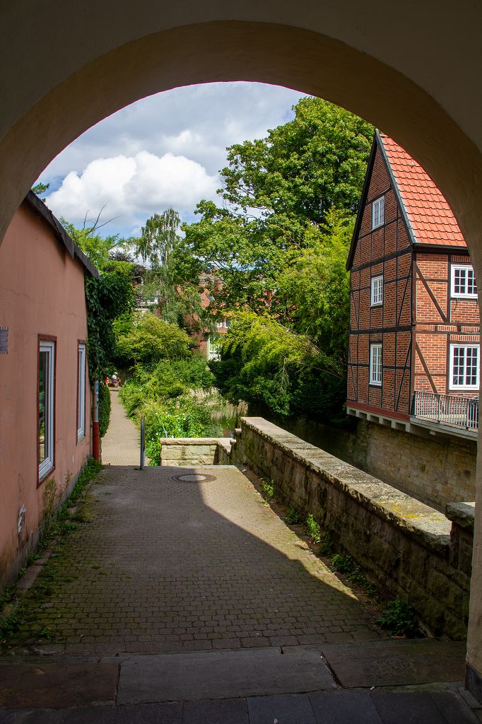 Muenster August 2021