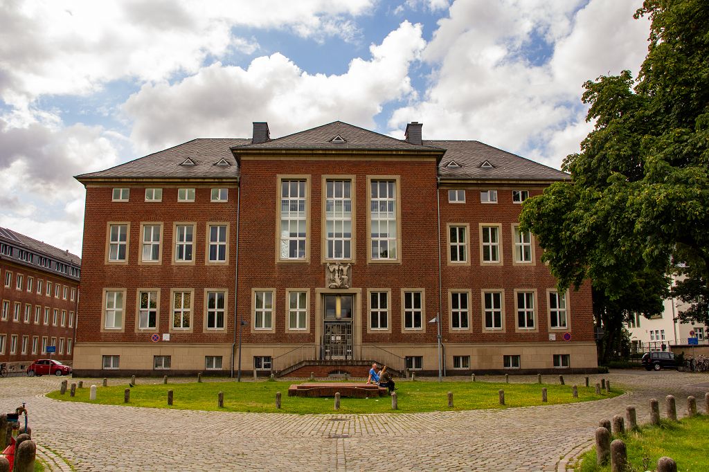 Muenster August 2021