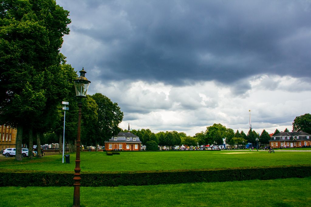 Muenster August 2021