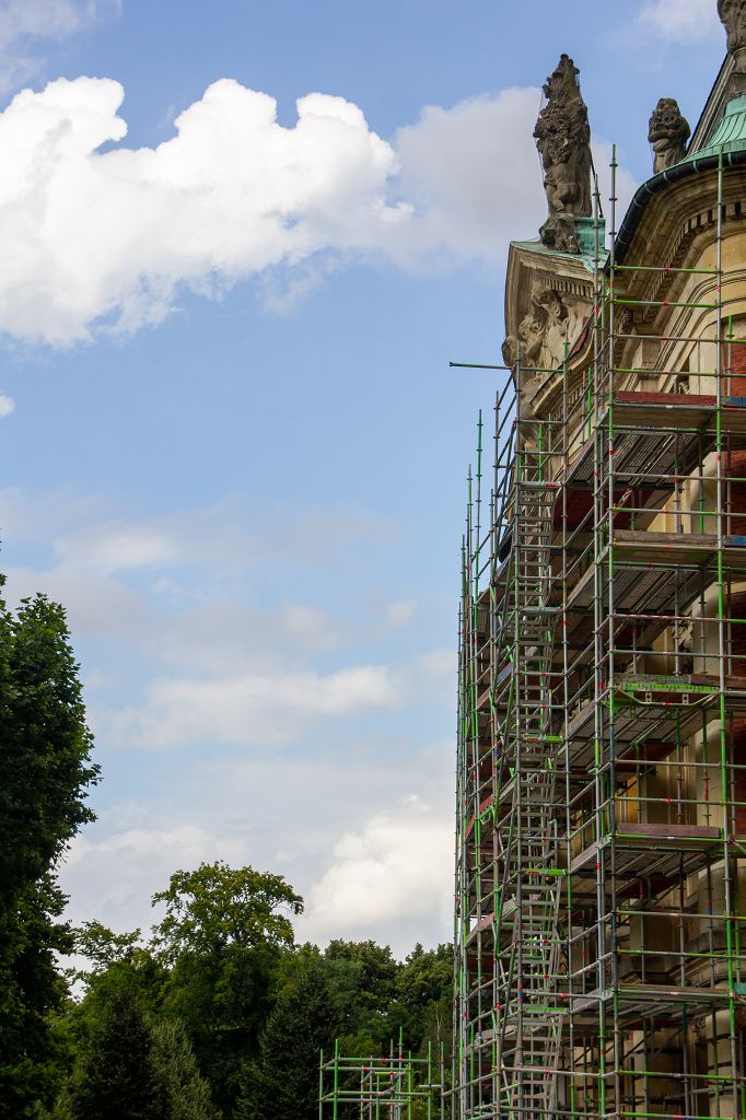 Muenster August 2021