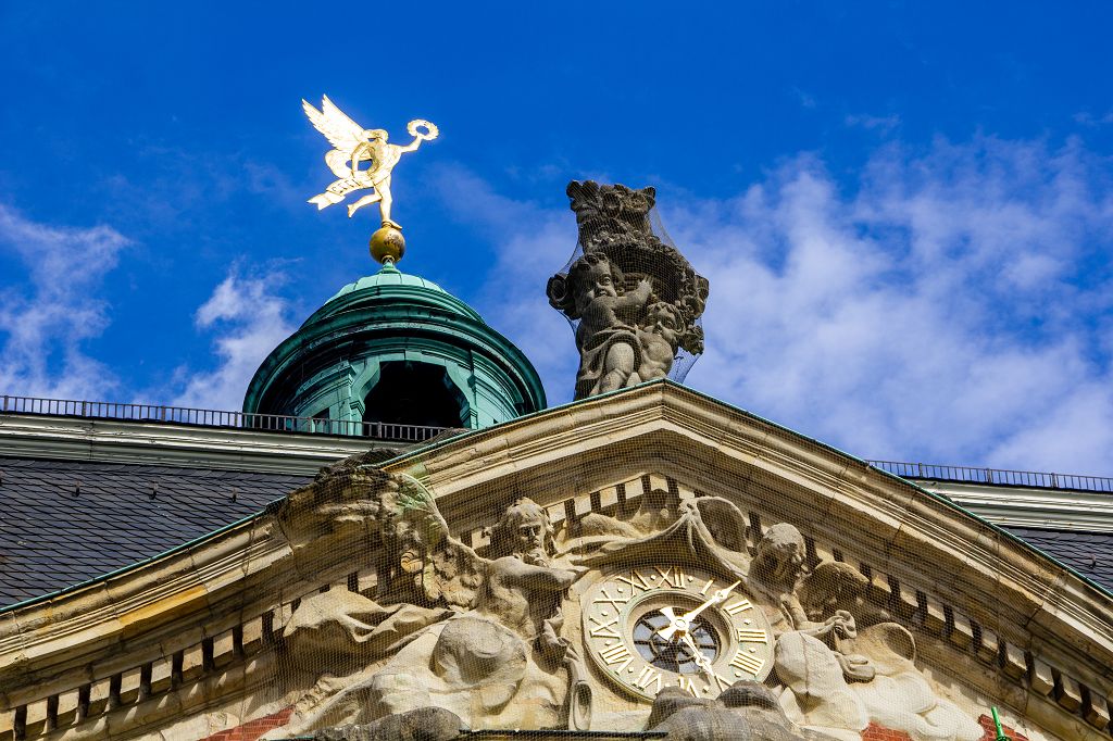 Muenster August 2021