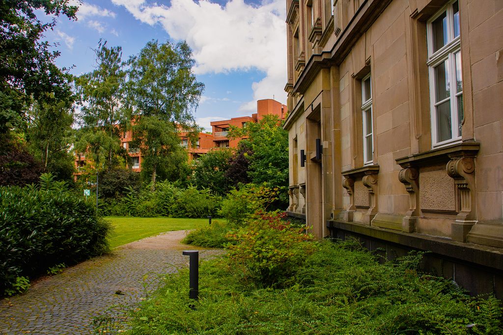 Muenster August 2021
