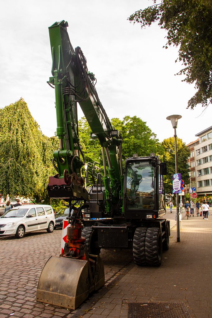 Muenster August 2021