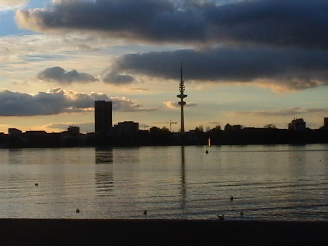Hamburger Alster