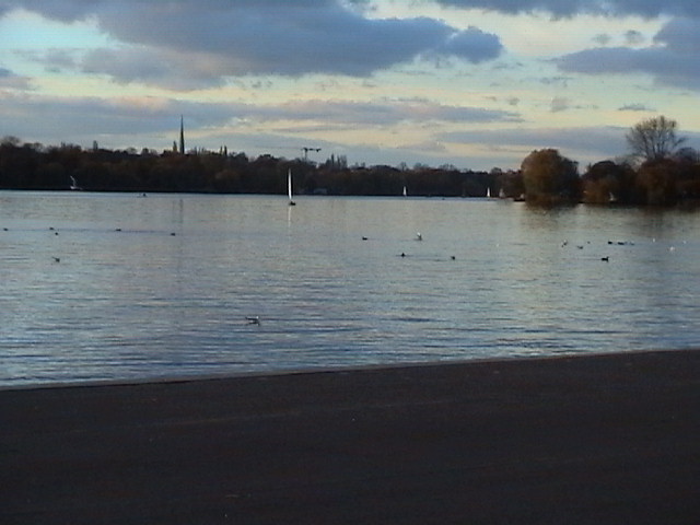 Hamburger Alster