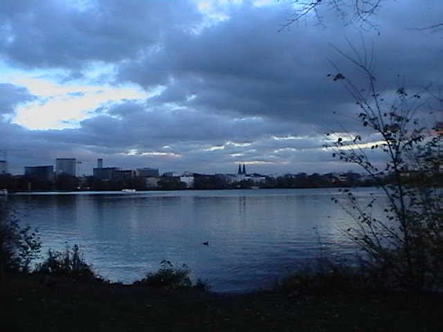 Hamburger Alster
