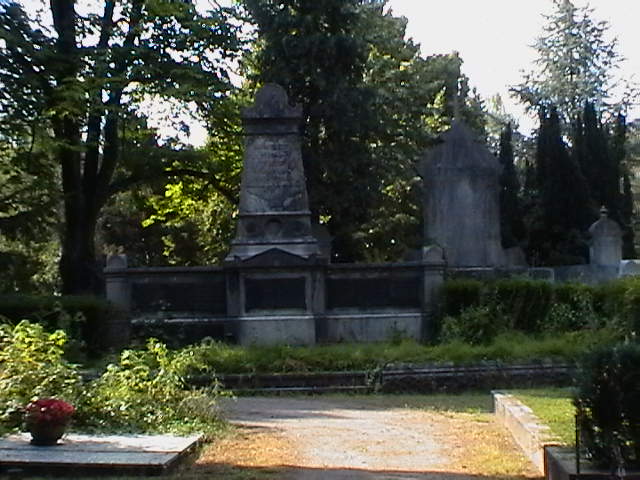 Friedhof Trier