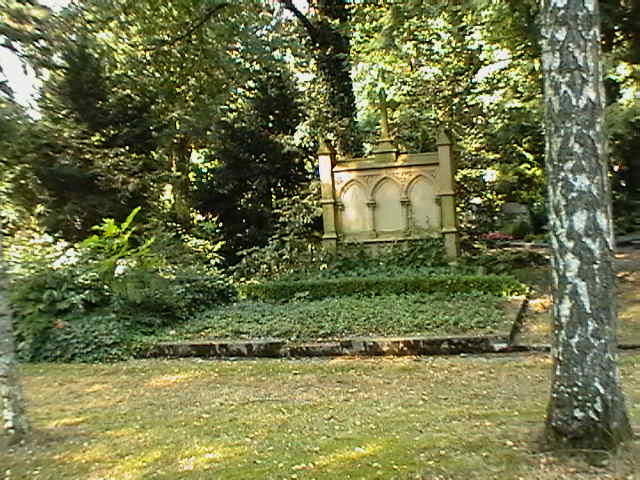 Friedhof Trier