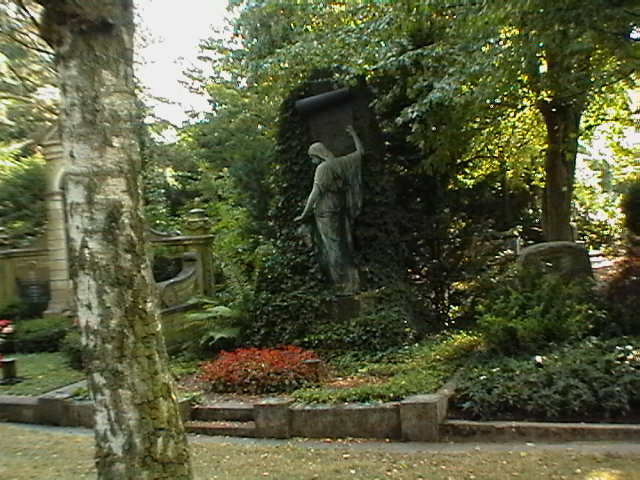 Friedhof Trier
