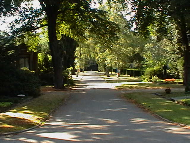 Friedhof Trier