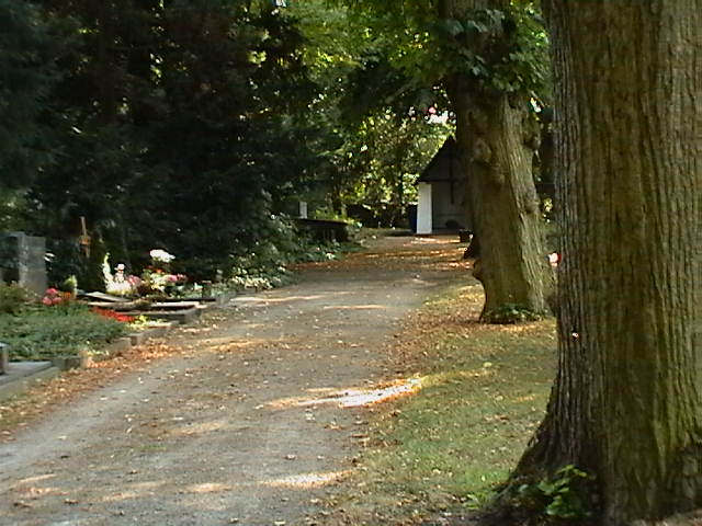 Friedhof Trier