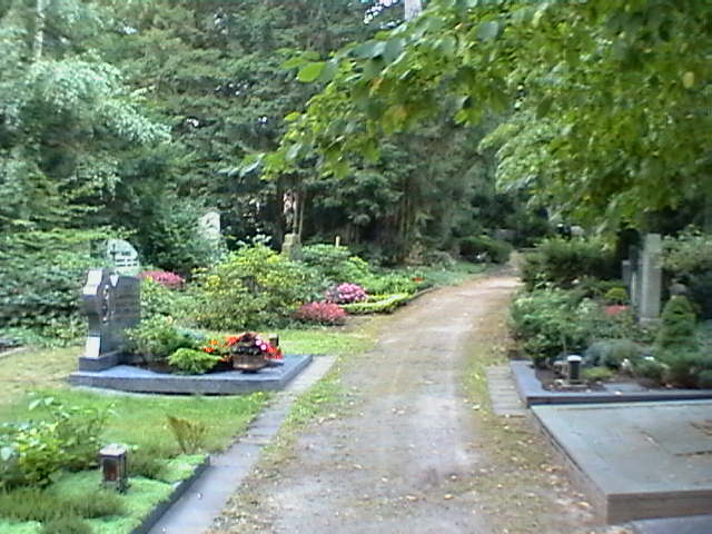 Friedhof Trier